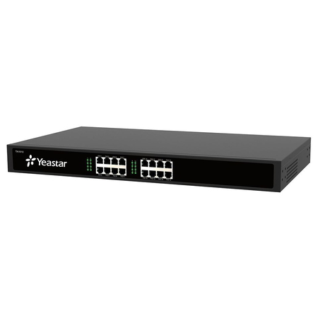 Yeastar Neogate TA1610 - VoIP-шлюз на 16 портов FXO для подключения аналоговых линий